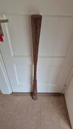 Afrikaanse Koffie/Graan Stamper - 110cm Massief Hout, Antiek en Kunst, Antiek | Gereedschap en Instrumenten, Ophalen