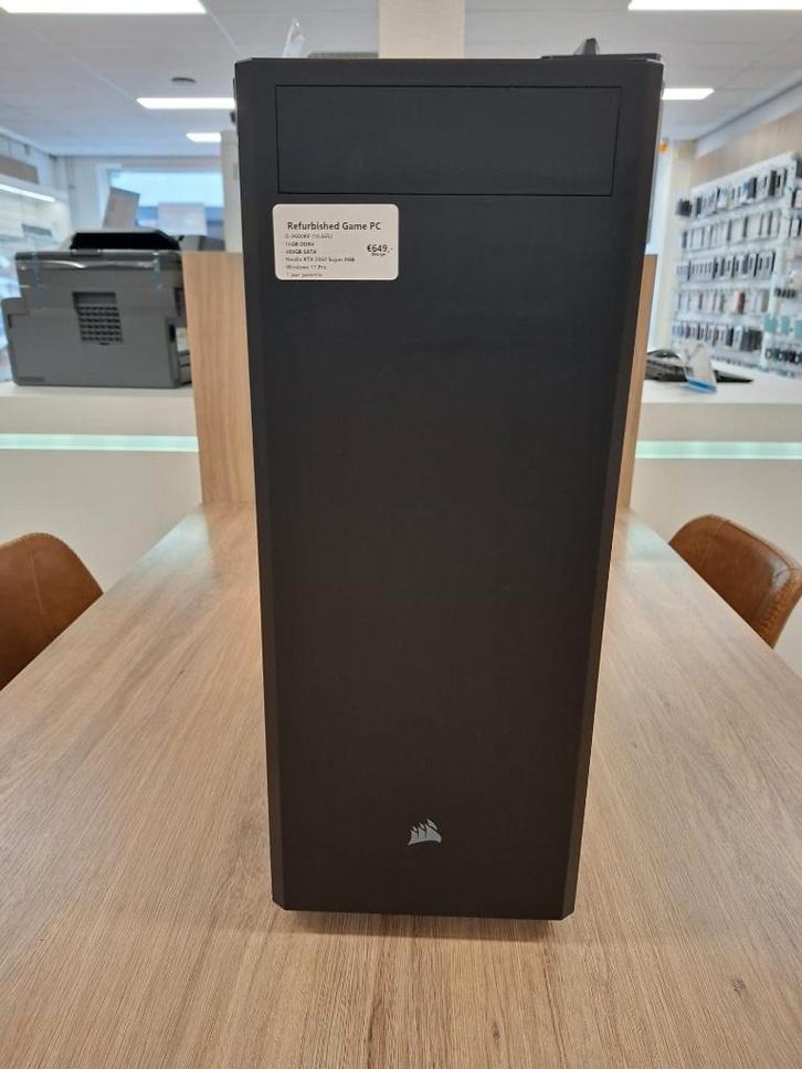 Refurbished i5 Gaming PC - Windows 11, Computers en Software, Desktop Pc's, Refurbished, Onbekend, SSD, Gaming, Ophalen of Verzenden