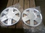 Nieuwe Dacia Logan wiel doppen 2X 15 inch, Auto diversen, Wieldoppen, Ophalen of Verzenden, Nieuw