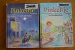 Pinkeltje - Dick Laan 2 boeken, Gelezen, Ophalen of Verzenden, Fictie algemeen