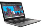 Hp zbook 15 G5 2,9ghz-32Gb-2TB, Met videokaart, Intel® Core™ i7 , Ophalen of Verzenden, Zo goed als nieuw