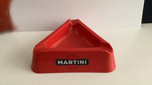 Martini Vermouth Asbak, Verzamelen, Merken en Reclamevoorwerpen, Zo goed als nieuw, Gebruiksvoorwerp, Ophalen of Verzenden