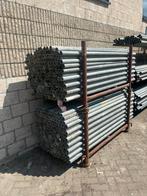 600 Nette gebruikte steigerbuizen van 200 cm lang!, Doe-het-zelf en Verbouw, Steigers, Ophalen, Gebruikt, Gevelsteiger, 2 tot 5 meter