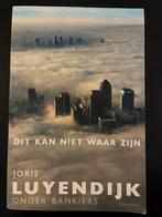 Dit kan niet waar zijn - Joris Luyendijk, Boeken, Ophalen of Verzenden, Gelezen, Maatschappij en Samenleving, Joris Luyendijk