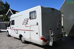 Hymer Tramp T 674 SL 2010|Cassetteluifel|Schotel|Fietsdrager, Caravans en Kamperen, Campers, 7 tot 8 meter, Bedrijf, Hymer, Half-integraal