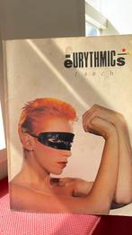 Songbook Eurythmics Touch 1984, Gelezen, Artiest, Ophalen of Verzenden