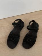 Teva sandalen maat 36, Sandalen of Muiltjes, Ophalen of Verzenden, Zo goed als nieuw, Zwart