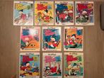 Complete Collectie Dagobert Duck - 75 Eerste Drukken, Verzamelen, Disney, Ophalen of Verzenden