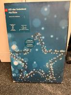 hema led ster fonkelend 70x75cm, Diversen, Kerst, Nieuw, Ophalen of Verzenden, Nvt, Nvt