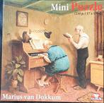 Mini Puzzel Marius van Dokkum - 210 stukjes, Hobby en Vrije tijd, Denksport en Puzzels, Ophalen of Verzenden, Minder dan 500 stukjes