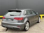Audi A3 Sportback 1.0 TFSI Sport S-Line Edition, Auto's, Audi, Voorwielaandrijving, Gebruikt, Euro 6, Lichtsensor