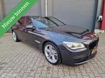 BMW 750i High Executive /pano-dak /Softclose/ leder, Auto's, Automaat, Euro 5, Achterwielaandrijving, Gebruikt
