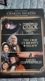 The classic charles dickens collection, Cd's en Dvd's, Dvd's | Klassiekers, Alle leeftijden, Ophalen of Verzenden, Zo goed als nieuw