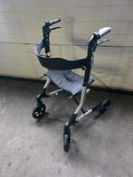 Nette lichtgewicht rollator, Ophalen of Verzenden, Lichtgewicht, Zo goed als nieuw