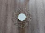decoratieve spiegel 52cm, Ophalen of Verzenden, Zo goed als nieuw, Minder dan 100 cm, Rechthoekig