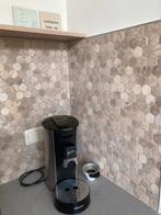 Mozaïek kiezel rond cappuccino beige 30x30 matjes, 7 stuks, Nieuw, Minder dan 20 cm, Wandtegels, Keramiek