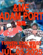 Keinemusik Amsterdam - Tuinen van West 14 tickets, Tickets en Kaartjes, Evenementen en Festivals