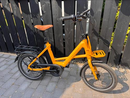 Kalkhof 2 van 2. IMAGE C+ ADVANCE, Fietsen en Brommers, Fietsen | Vouwfietsen, Zo goed als nieuw, Overige merken, Ophalen of Verzenden
