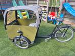 bakfiets, Fietsen en Brommers, Fietsen | Bakfietsen, Ophalen, Gebruikt, 1 kind