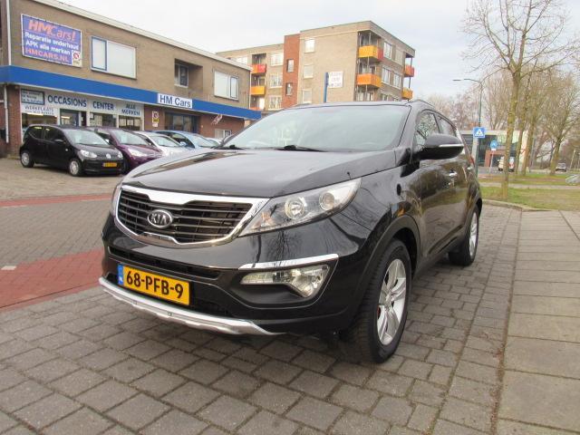 KIA Sportage 1.6 GDI 135pk ECOdynamics X-ecutive, Auto's, Kia, Bedrijf, Te koop, Sportage, ABS, Airbags, Airconditioning, Alarm