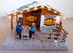 Intratuin Almhutte (alpenhut) voor Kerstdorp, Diversen, Kerst, Ophalen of Verzenden