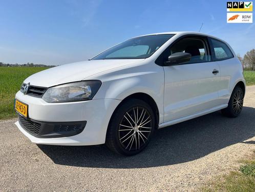 Volkswagen Polo 1.2 Easyline Edition | airco| topper!, Auto's, Volkswagen, Bedrijf, Te koop, Polo, ABS, Airbags, Airconditioning