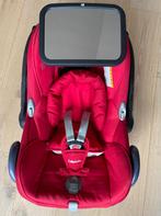 Maxi Cosi CabrioFix incl. FamilyFix base, Kinderen en Baby's, Autostoeltjes, Ophalen, Slaapstand, Zo goed als nieuw, Isofix