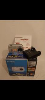 Sony dsc-p32 cybershot, Ophalen of Verzenden, Nieuw, Sony, 8 keer of meer