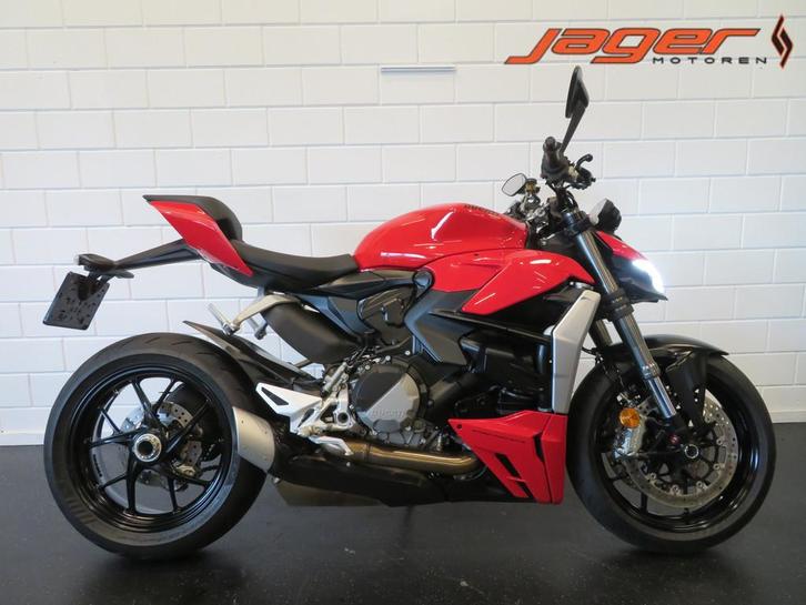 Ducati STREETFIGHTER V2 NIEUWSTAAT! (bj 2022), Motoren, Motoren | Ducati, Bedrijf, Naked bike