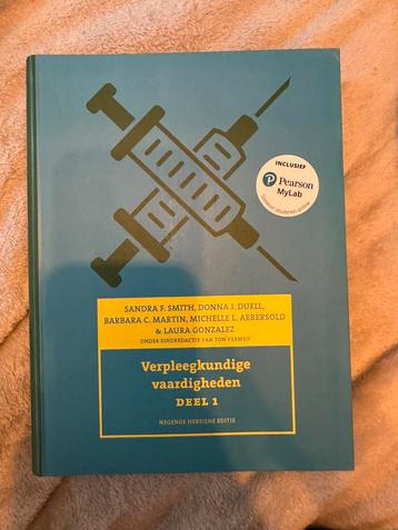 Verpleegkundige vaardigheden deel1 beschikbaar voor biedingen