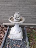 Mooi ornament voor in de tuin., Tuin en Terras, Tuinbeelden, Ophalen, Gebruikt