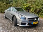 Mercedes-Benz Slk55 AMG 64.779 km. AUT 2012 Grijs, Auto's, Automaat, 5461 cc, Achterwielaandrijving, 422 pk