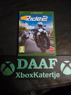 Ride 2 - xbox one & series x, 1 speler, Racen en Vliegen, Ophalen of Verzenden, Zo goed als nieuw