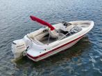 Grew 184 bowrider Speedboot 115 pk 4 takt injectie + Trailer, Watersport en Boten, Gebruikt, 70 tot 120 pk, Ophalen of Verzenden