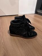 Isabel Marant Bobby sneakers maat 39, Zwart, Sneakers of Gympen, Gedragen, Ophalen