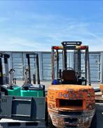 heli 3 ton diesel duplo loopt zeer netjes   en andere diever, 1000 tot 2000 kg, Ophalen of Verzenden, Diesel, Heftruck