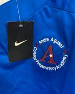 NIKE ANDRE AGASSI COLLEGE UNIFORM 2014/NEW*/RARE/Size XL, Kleding | Heren, Sportkleding, Blauw, Maat 56/58 (XL), NIKE, Ophalen of Verzenden