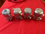 Duralex vintage koffie pers zetters, Ophalen