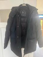 Moose Knuckles Cloud Parka Donsjas - Zwart, Verzenden, Zwart, Moose knuckles, Maat 56/58 (XL)