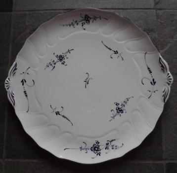 Villeroy & Boch Vieux Luxembourg gebakschaal - rond - 30cm beschikbaar voor biedingen