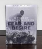 Fear and Desire 4K UHD Blu-Ray (US Import / Kino Lorber), Ophalen of Verzenden, Klassiekers, Nieuw in verpakking