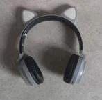 Inklapbare LED koptelefoon / headset ZGAN, Ophalen of Verzenden, Zo goed als nieuw, Draadloos, Over-ear