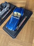 bburago Ford ac Cobra op 1/24, Hobby en Vrije tijd, Modelauto's | 1:24, Ophalen of Verzenden, Zo goed als nieuw, Auto, Bburago