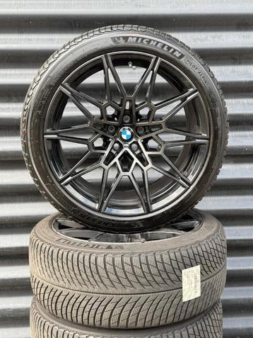 21” Bmw Styl 892M F98 F97 X3M G01 G02 x3 x4 velgen Winter beschikbaar voor biedingen