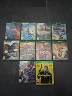 Diverse Xbox games (Xbox One en Xbox Series X), Ophalen of Verzenden, Gebruikt