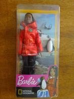 Barbie zeebioloog National Geographic, Ophalen of Verzenden, Nieuw, Barbie