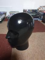 Porselein/Glazen hoofd zwart, Ophalen, Landmacht, Nederland