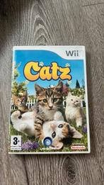 Catz voor de Wii, 1 speler, Ophalen of Verzenden, Zo goed als nieuw, Vanaf 3 jaar