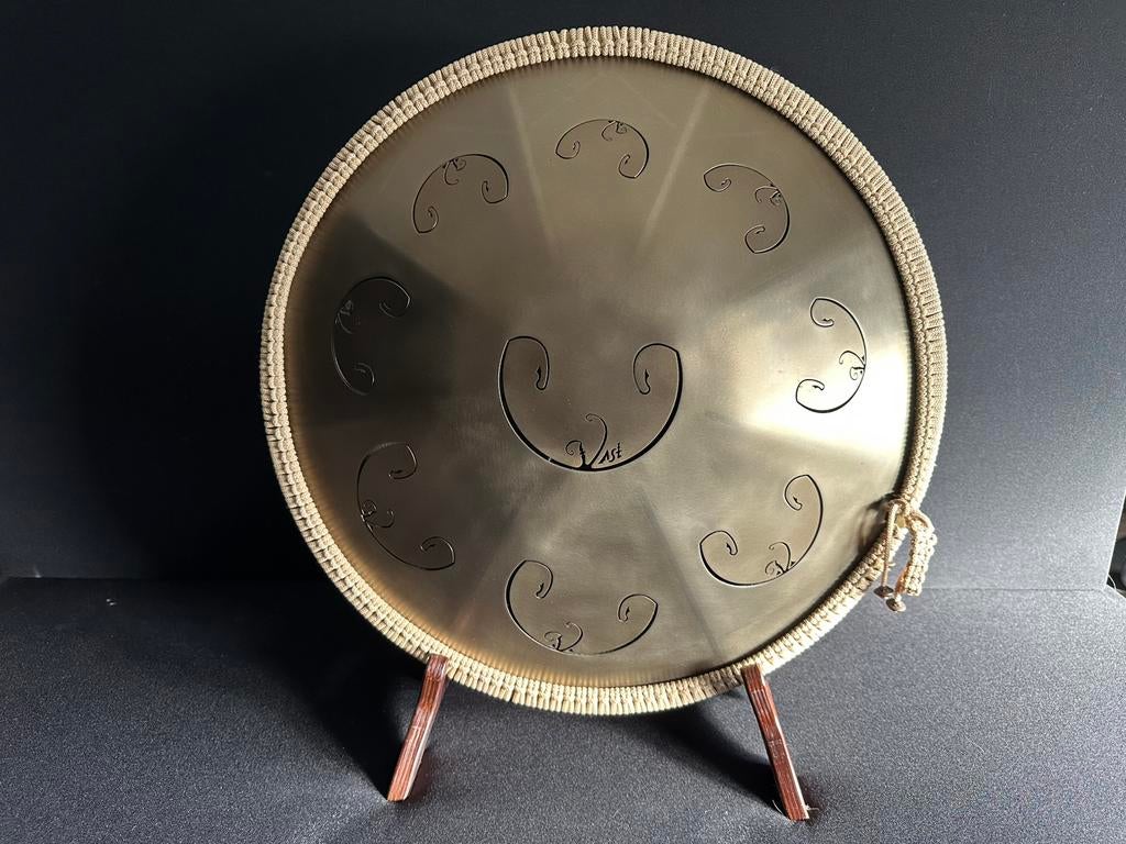 Rav Vast - Golden G Pygmy, Muziek en Instrumenten, Percussie, Ophalen of Verzenden, Zo goed als nieuw, Melodische percussie