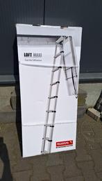 Telesteps Loft Maxi Zoldertrap vlieringtrap ladder NIEUW!!, Doe-het-zelf en Verbouw, Ophalen, 15 m² of meer, Telesteps, Info@telesteps.se